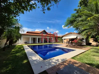 Casa de Condomínio com 4 Quartos à venda, 355m² no Parque Village Castelo, Itu