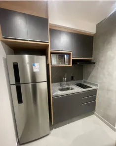 Apartamento com 1 Quarto para alugar, 30m² no Vila Prudente, São Paulo