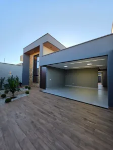 Casa com 3 Quartos à venda, 190m² no Residencial Barravento, Goiânia