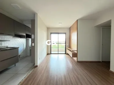 Apartamento com 2 Quartos para alugar, 51m² no Gleba Fazenda Palhano, Londrina
