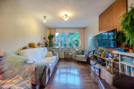 Apartamento com 4 Quartos à venda, 128m² no Pinheiros, São Paulo