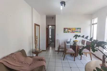 Apartamento com 1 Quarto à venda, 48m² no Floresta, Belo Horizonte