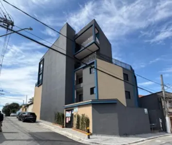 Apartamento com 2 Quartos para alugar, 42m² no Vila Germinal, São Paulo
