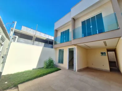 Sobrado com 3 Quartos à venda, 109m² no Setor Pedro Ludovico, Goiânia