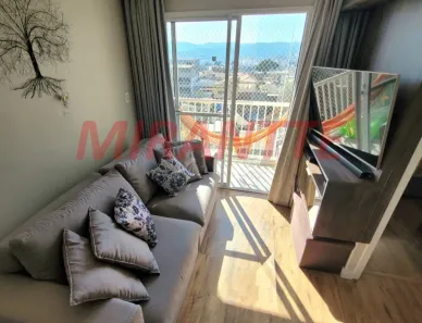 Apartamento com 2 Quartos à venda, 47m² no Vila Nova Cachoeirinha, São Paulo