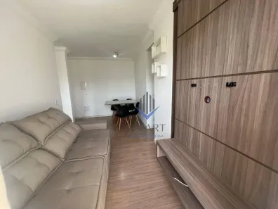 Apartamento com 2 Quartos à venda, 57m² no Jardim São Domingos, Americana