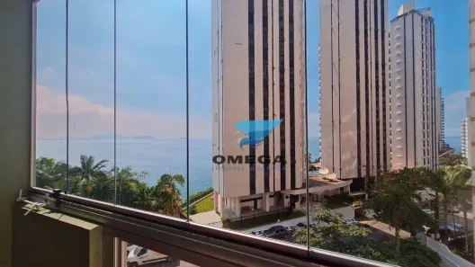 Apartamento com 1 Quarto à venda, 62m² no Jardim Astúrias, Guarujá