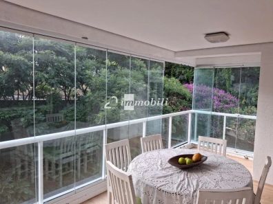 Apartamento com 3 Quartos para venda ou aluguel, 100m² no Chácara Pavoeiro, Cotia