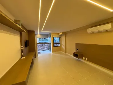 Apartamento com 1 Quarto à venda, 37m² no Icaraí, Niterói