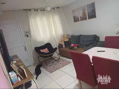 Casa com 2 Quartos à venda, 55m² no Quietude, Praia Grande