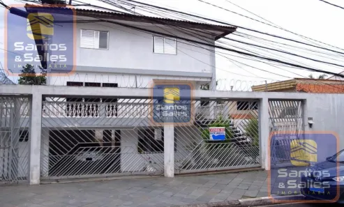 Sobrado com 5 Quartos à venda, 650m² no Jardim Nossa Senhora do Carmo, São Paulo