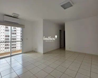 Apartamento com 3 Quartos para alugar, 75m² no Jardim Botânico, Ribeirão Preto