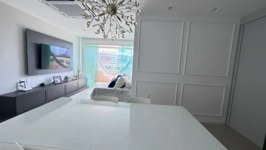 Apartamento com 3 Quartos à venda, 106m² no Engenheiro Luciano Cavalcante, Fortaleza