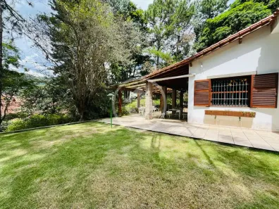 Casa com 5 Quartos à venda, 399m² no Barra do Imbuí, Teresópolis