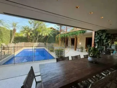Casa com 5 Quartos à venda, 471m² no Belvedere, Belo Horizonte