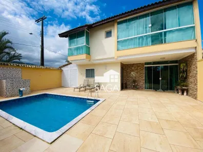 Casa com 3 Quartos à venda, 121m² no Solemar, Praia Grande