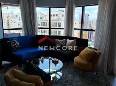 Apartamento com 3 Quartos à venda, 108m² no Indianópolis, São Paulo