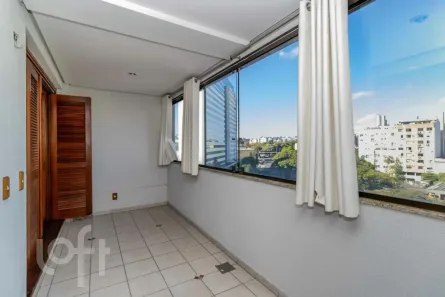 Apartamento com 1 Quarto à venda, 42m² no Centro Histórico, Porto Alegre