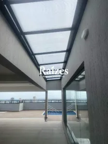 Apartamento com 2 Quartos para alugar, 59m² no Lídice, Uberlândia