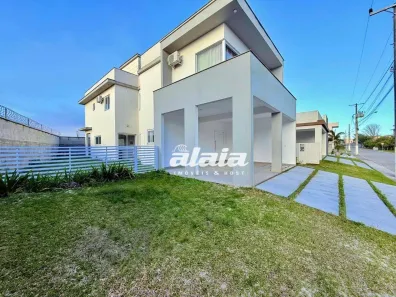 Casa de Condomínio com 3 Quartos à venda, 220m² no Campeche, Florianópolis