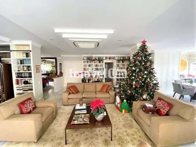 Apartamento com 3 Quartos à venda, 280m² no Jardim Paulista, São Paulo