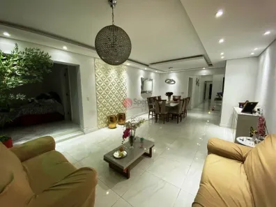 Apartamento com 3 Quartos à venda, 187m² no Centro, São Vicente