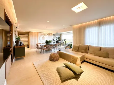 Apartamento com 3 Quartos à venda, 158m² no Fazenda São Quirino, Campinas