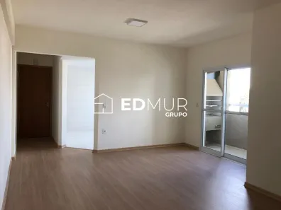 Apartamento com 3 Quartos para alugar, 98m² no Campestre, Santo André