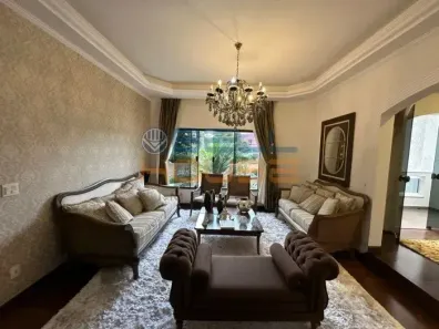 Casa com 4 Quartos para venda ou aluguel, 422m² no Vila Assunção, Santo André