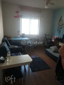 Apartamento com 2 Quartos à venda, 49m² no Cristal, Porto Alegre