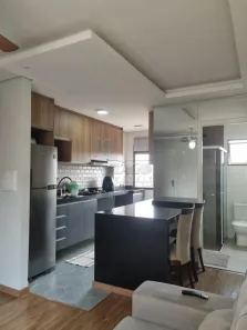 Apartamento com 2 Quartos à venda, 43m² no Jardim Santa Cecília, Ribeirão Preto