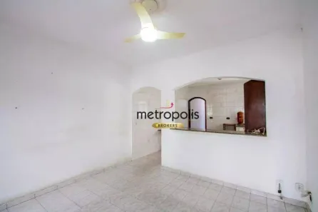 Sobrado com 4 Quartos à venda, 250m² no Vila Assunção, Santo André