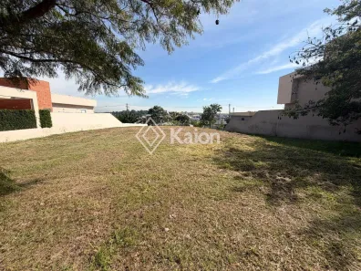 Lote/Terreno à venda, 1000m² no Condomínio Fazenda Palmeiras Imperiais, Salto