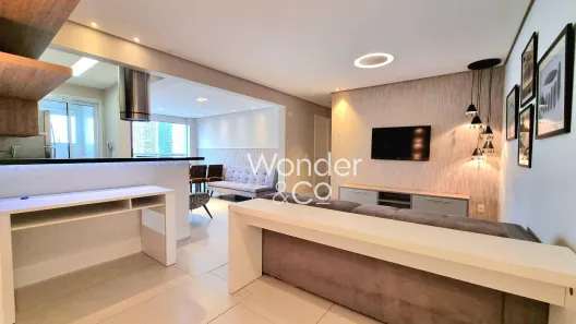 Apartamento com 2 Quartos à venda, 68m² no Vila Gertrudes, São Paulo