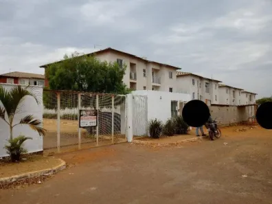Apartamento com 1 Quarto à venda, 53m² no Cidade Osfaya, Luziânia
