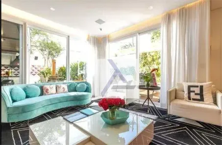 Casa de Condomínio com 4 Quartos à venda, 550m² no Jardim Petrópolis, São Paulo