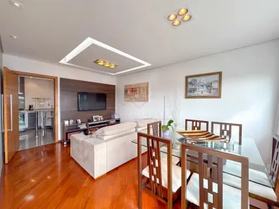Cobertura com 3 Quartos à venda, 161m² no Vila Helena, Santo André