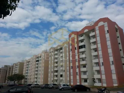 Apartamento com 2 Quartos à venda, 57m² no Parque Camélias, Campinas