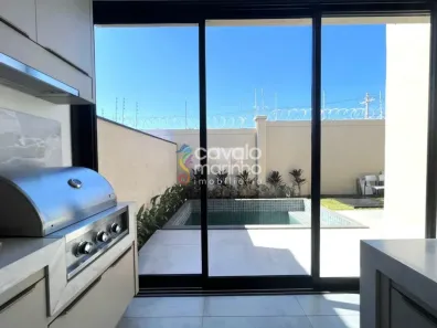 Casa de Condomínio com 3 Quartos à venda, 172m² no Quinta da Mata, Ribeirão Preto