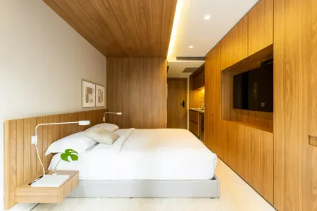Apartamento com 1 Quarto para alugar, 28m² no Consolação, São Paulo