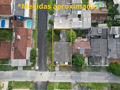 Lote/Terreno à venda, 300m² no Riviera, Matinhos