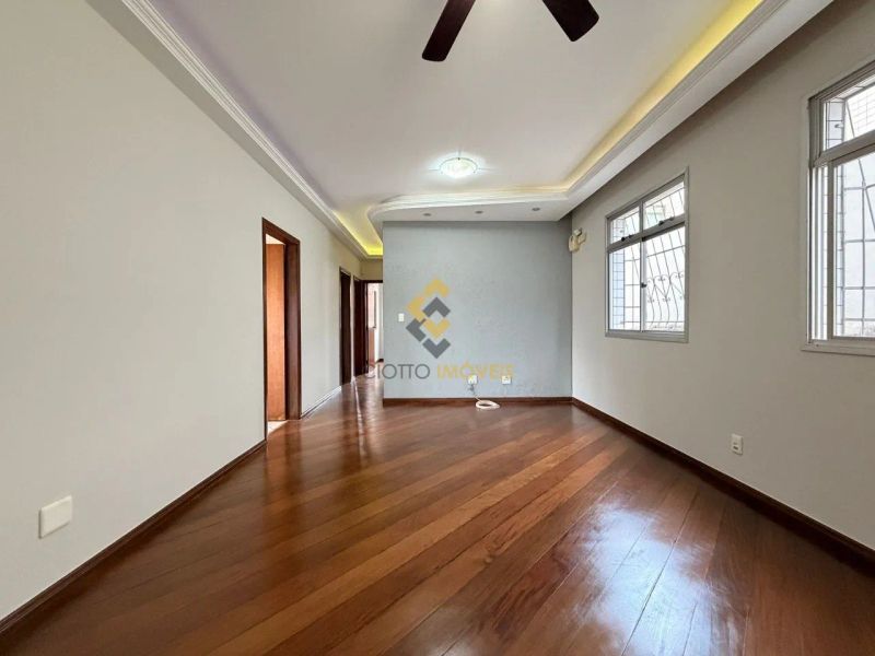 Apartamento com 3 quartos — Liberdade, Belo Horizonte