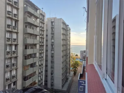 Apartamento com 1 Quarto à venda, 59m² no Aparecida, Santos