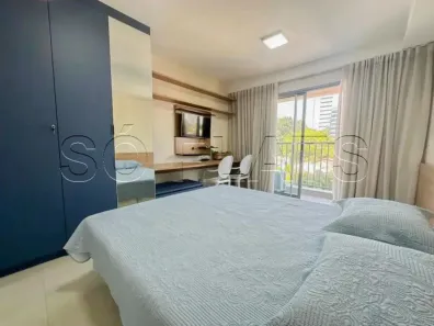 Apartamento com 1 Quarto à venda, 28m² no Vila Cordeiro, São Paulo
