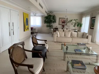 Apartamento com 4 Quartos à venda, 384m² no Paraíso, São Paulo
