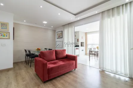 Apartamento com 3 Quartos à venda, 112m² no Vila Olímpia, São Paulo