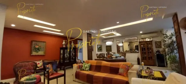 Apartamento com 4 Quartos à venda, 206m² no Copacabana, Rio de Janeiro