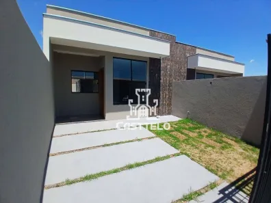 Casa com 2 Quartos à venda, 61m² no Conjunto Farid Libos, Londrina