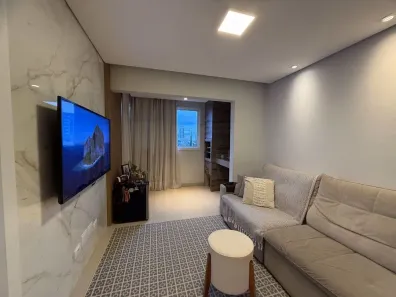 Apartamento com 2 Quartos à venda, 66m² no Centro, Cascavel
