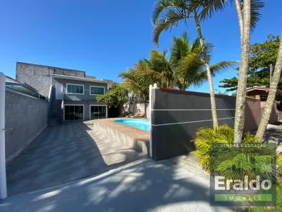 Sobrado com 3 Quartos à venda, 100m² no Balneário Perequê, Matinhos
